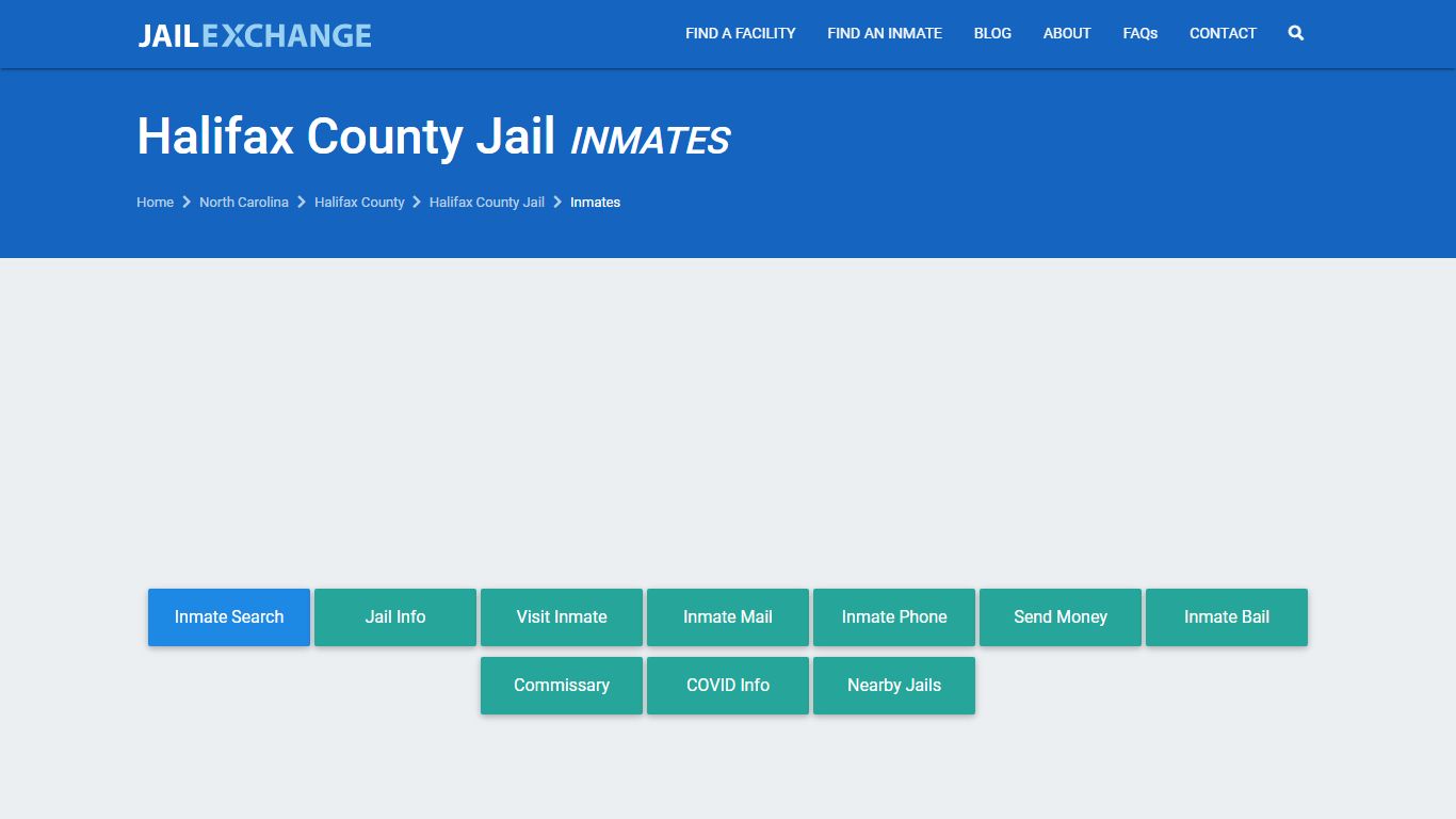 Halifax County Jail Inmates | Arrests | Mugshots | NC